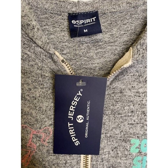 Spirit Jersey Top and Pants Gray Size Medium NWTs - Picture 9 of 10